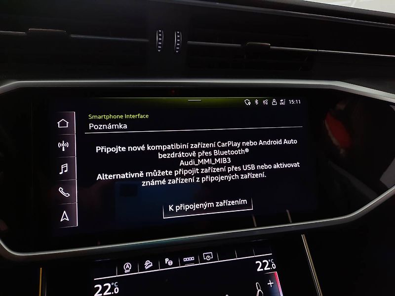 Audi A6 Allroad (2021) 55 TDI (253kW/344k) Tiptronic - fotka 16 z 25