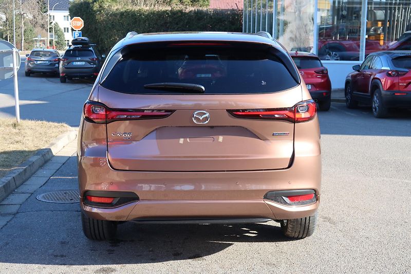 Mazda CX-80 (2026) 3,3 D254 AWD 8AT Homura Plus   - fotka 6 z 15