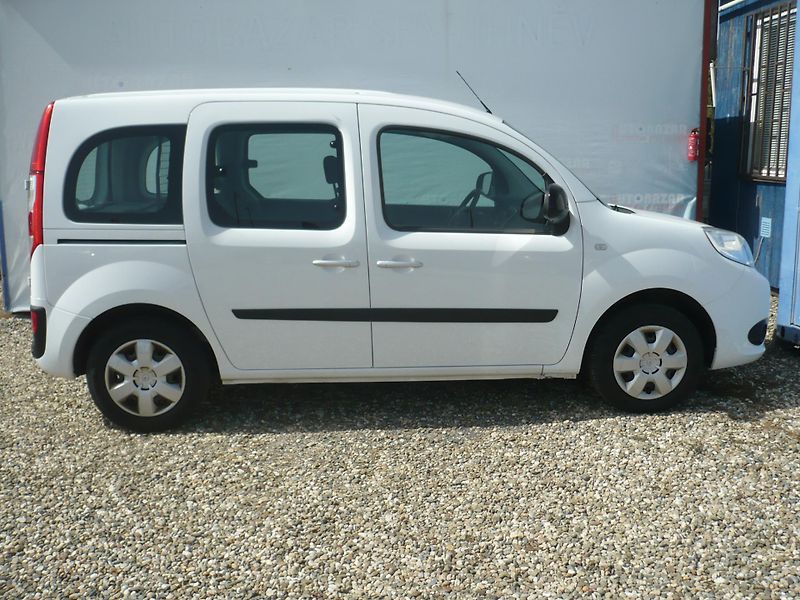 Renault Kangoo 1.5dCi ČR DPH Klimatizace - fotka 5 z 25