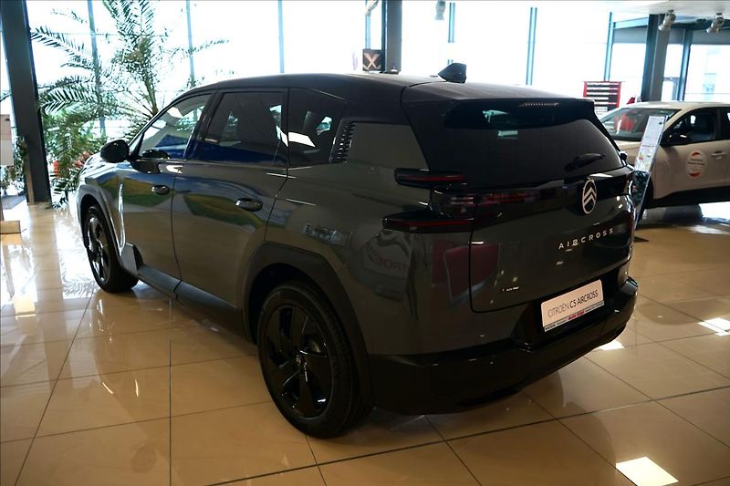 Citroën C5 Aircross (2026) 1,2 Hybrid 145k Automatic MAX - fotka 5 z 29