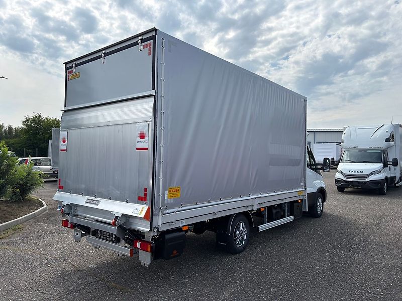 Iveco Daily (2026) 3.0, Automat, 10EP, Hydr. čelo - fotka 4 z 24