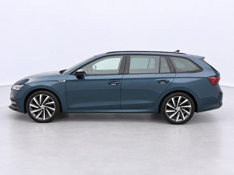 Škoda Octavia 2,0 TDI 110kW DSG Sportline CZ - fotka 4 z 36