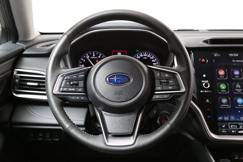 Subaru Outback 2.5i 4WD Comfort - fotka 10 z 22