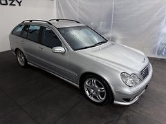 Mercedes-Benz Třídy C (2004) C 30 AMG,AT, 1 MAJITEL ,TOP - fotografie inzerátu