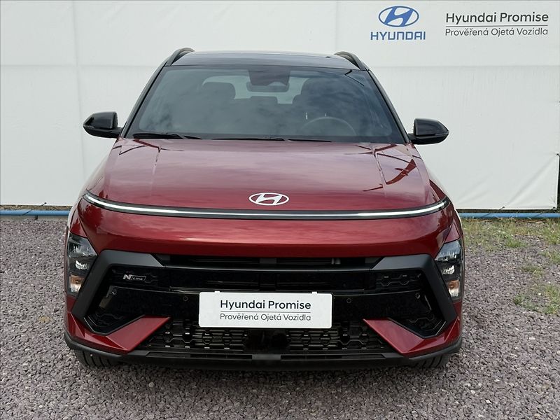 Hyundai Kona 1,6 T-GDI 125kW DCT N-Line 4WD - fotka 4 z 22