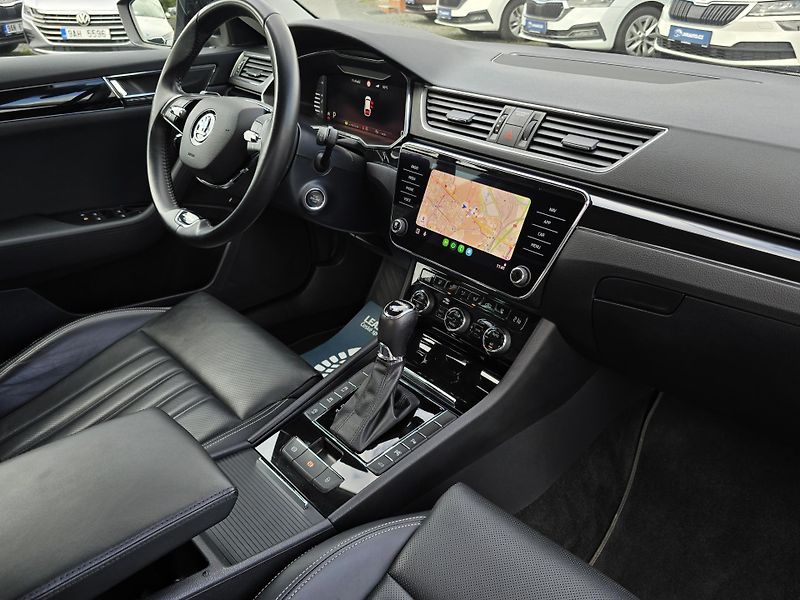 Škoda Superb 2.0TDI 147KW DSG 4x4 L&K TOP! - fotka 29 z 50