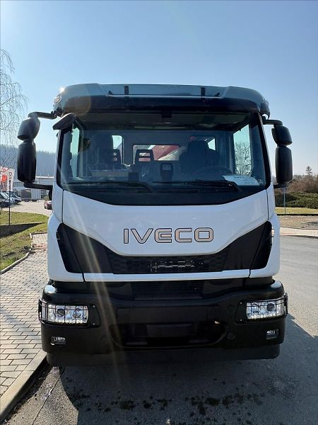 Iveco Eurocargo 6,7 s jeřábem HMF  ML190EL28/P - fotka 5 z 45