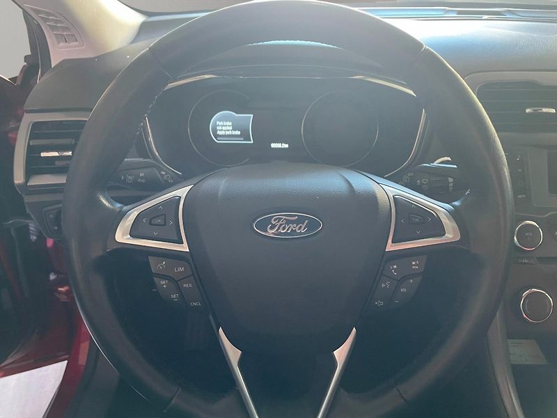 Ford Mondeo (2015) Titanium 1.5 EcoBoost 118kW - fotka 11 z 16