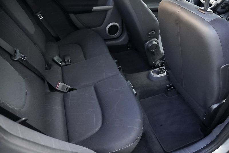 Smart Forfour (2006) 1.3 70kw PASSION - fotka 20 z 29