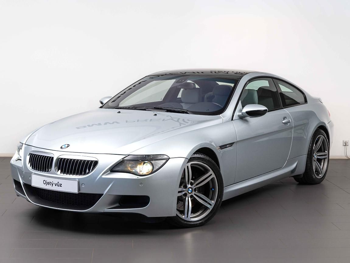 BMW M6 Coupe