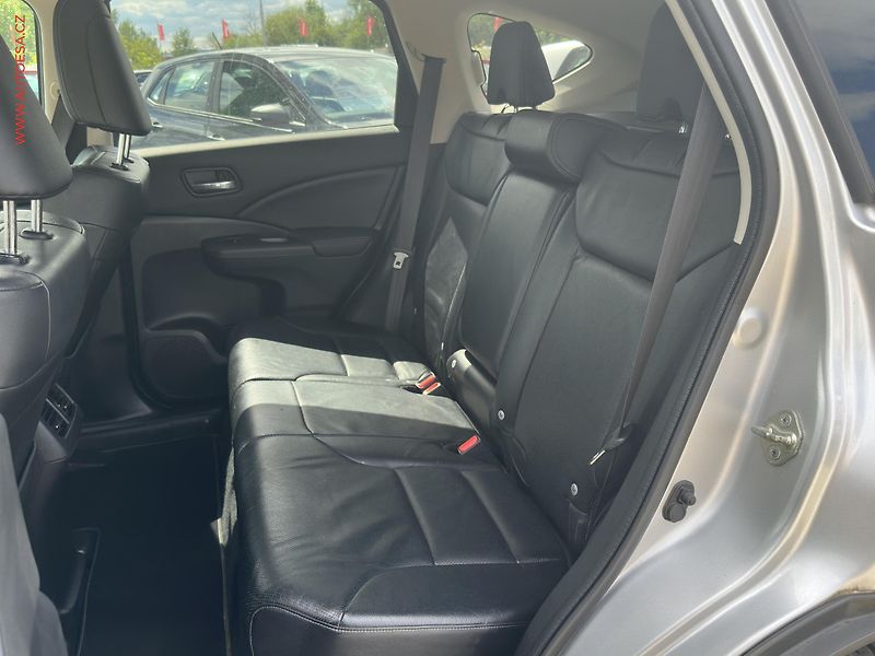 Honda CR-V (2014) 2.0 4x4, Navi, bixen - fotka 9 z 21
