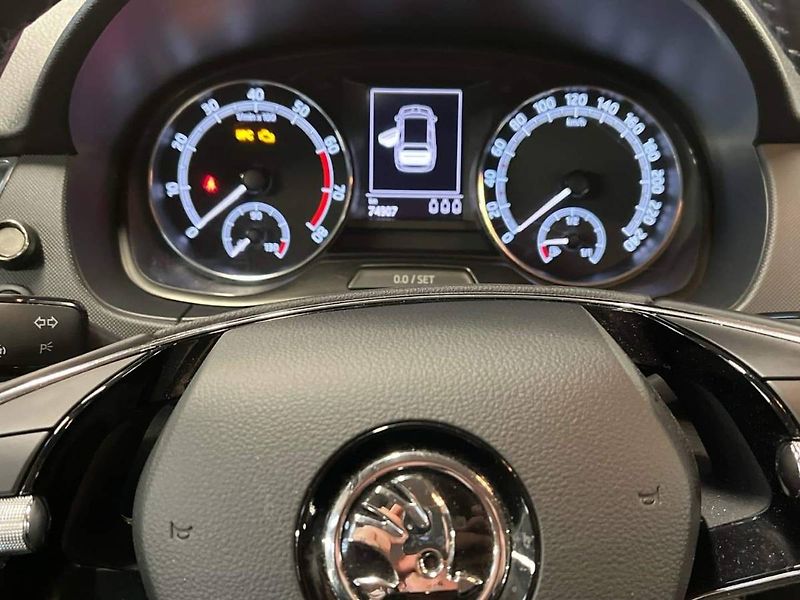 Škoda Fabia (2021) Combi Ambition 1.0 TSI - fotka 17 z 20
