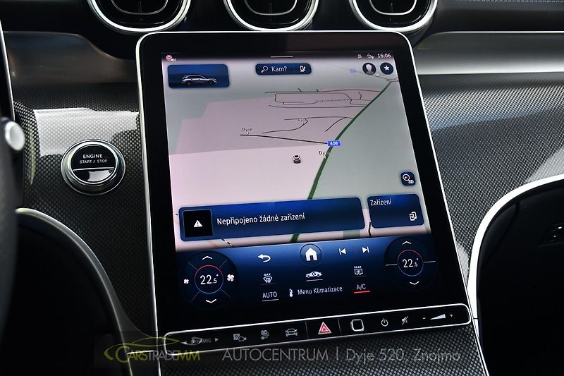 Mercedes-Benz GLC 300de 4M TAŽNÉ K360°ČR 1M - fotka 34 z 56