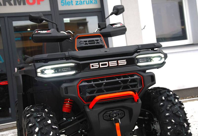 GOES (2026) Terrox 1000 LIMITED - fotka 13 z 25