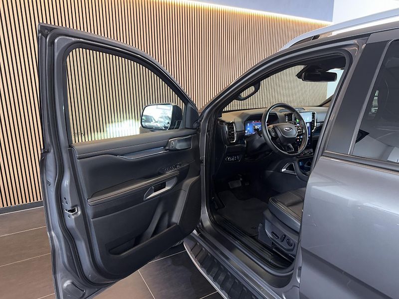 Ford Ranger 3.0 V6 Wildtrak B&O Snorkel CZ - fotka 6 z 42