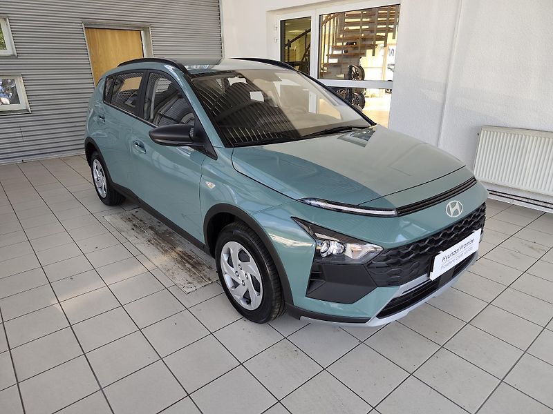 Hyundai Bayon (2026) 1.0T-GDi 66kW Comfort - fotka 5 z 21