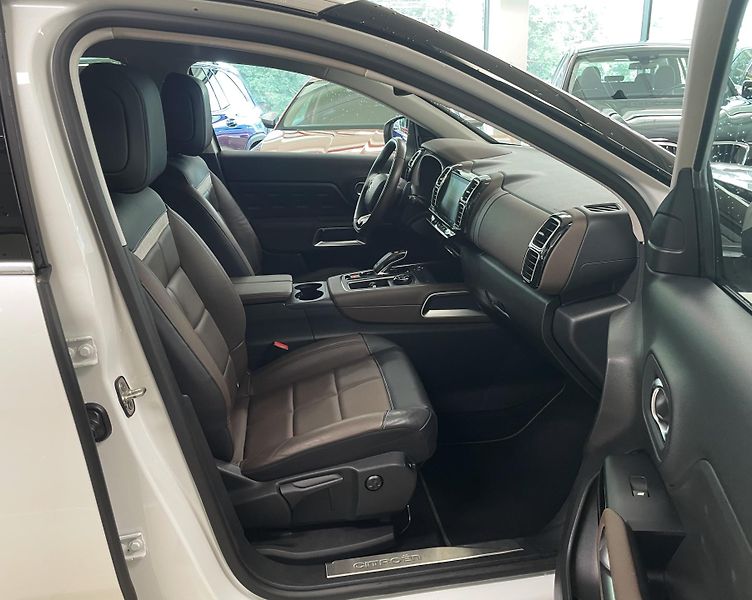 Citroën C5 Aircross 2,0 HDI,1.majitel ČR,REZERVACE - fotka 13 z 30