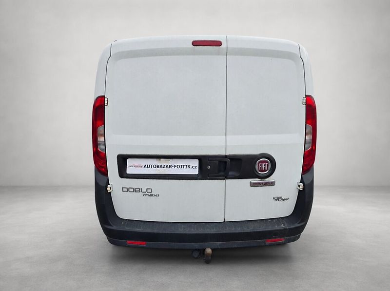 Fiat Dobló (2016) 1.6 JTD 77KW Maxi,navigace - fotka 6 z 19