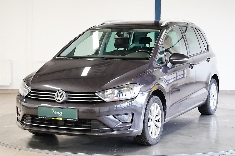 Volkswagen Golf Sportsvan - fotografie inzerátu