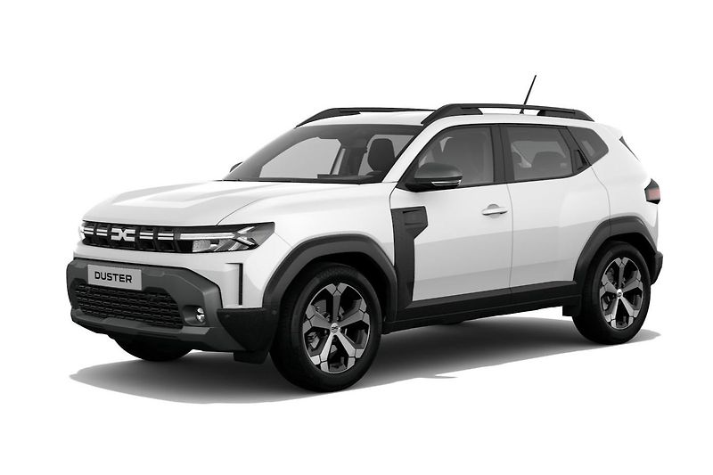 Dacia Duster (2026) Journey Eco-G 120 auto - fotka 1 z 12