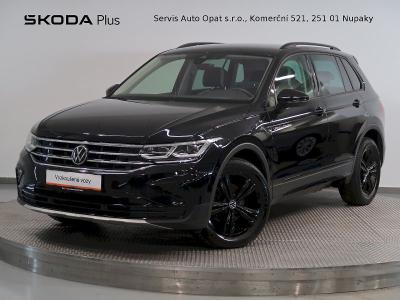 Volkswagen Tiguan (2022) EDICE URBAN 2.0TDI 110KW 4x4 D - fotografie inzerátu