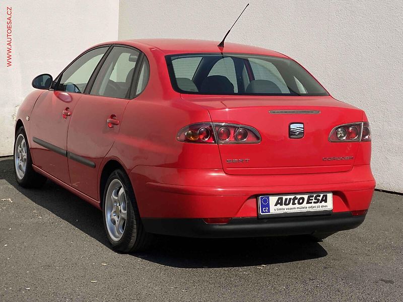 Seat Cordoba (2004) 1.4i, STK1/28 - fotka 6 z 16