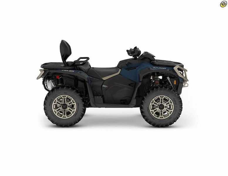Can-Am Outlander Max 1000R LTD (2026) MY26 - fotka 6 z 7