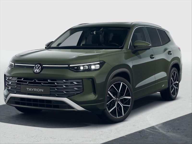 Volkswagen Tayron (2025) 2,0 TDI 142 kW 4MOT  Elegance - fotografie inzerátu