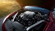 Kia Stinger.