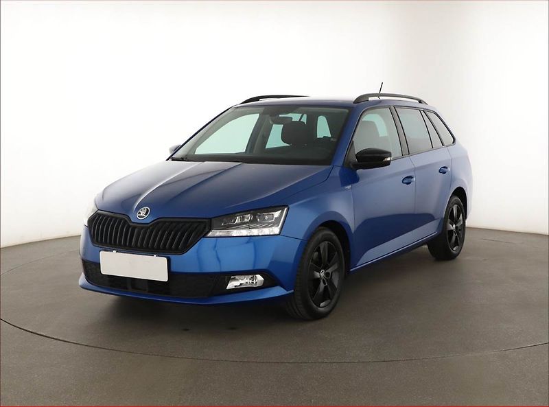 Škoda Fabia (2021) Style Plus 1.0 TSI, Automat - fotka 2 z 15