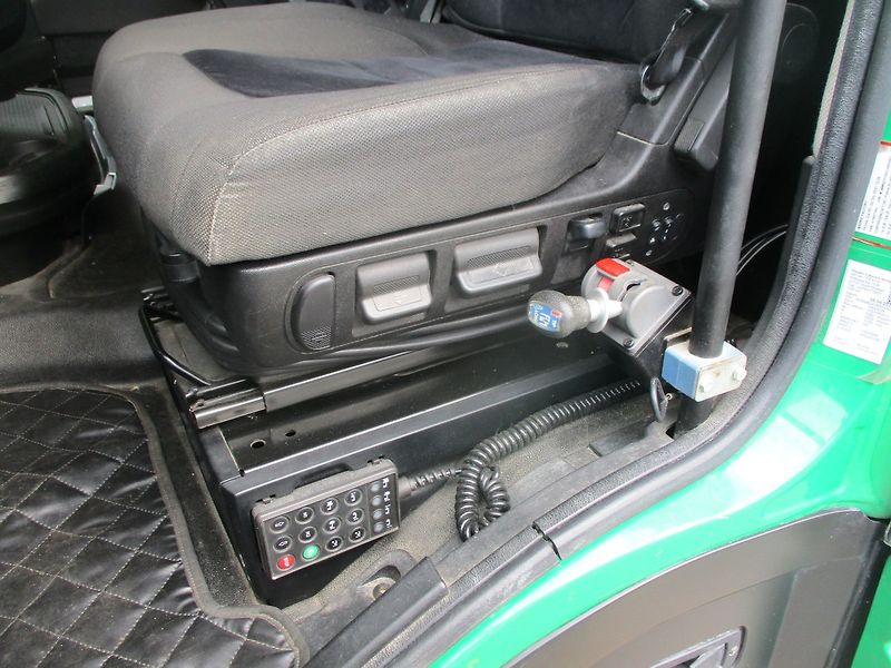 Iveco S-Way 510 Standart Kipphydraul - fotka 11 z 39
