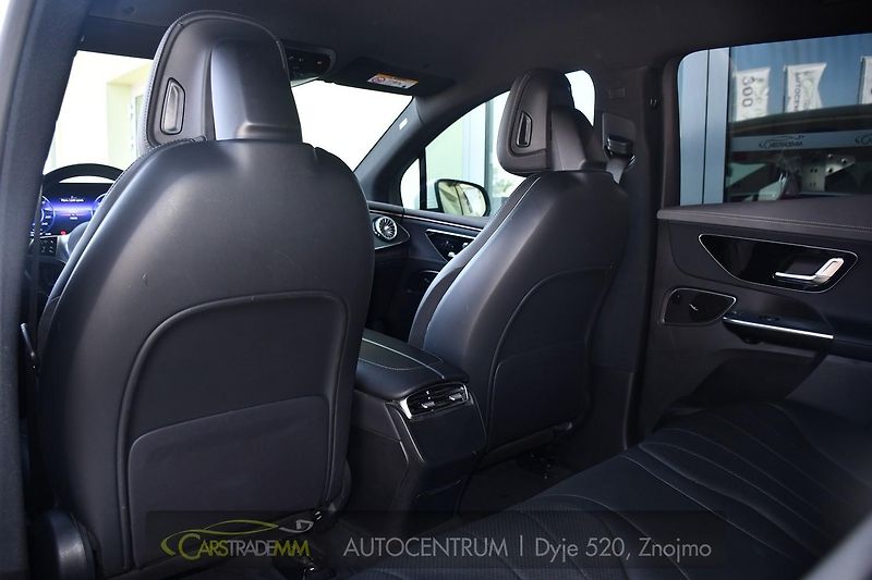 Mercedes-Benz EQE 350 4MATIC ZÁRUKA - fotka 12 z 52