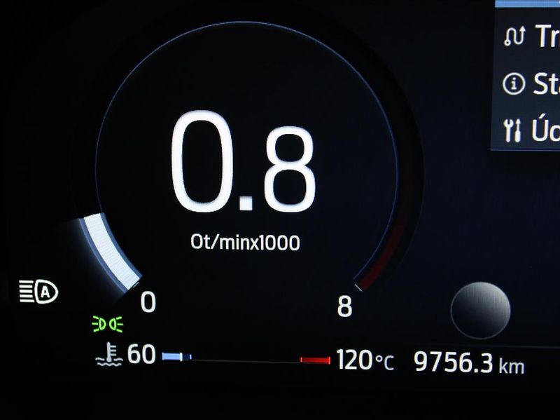 Ford Focus 1,0 EB 155k. AT Active 9770km! - fotka 23 z 23