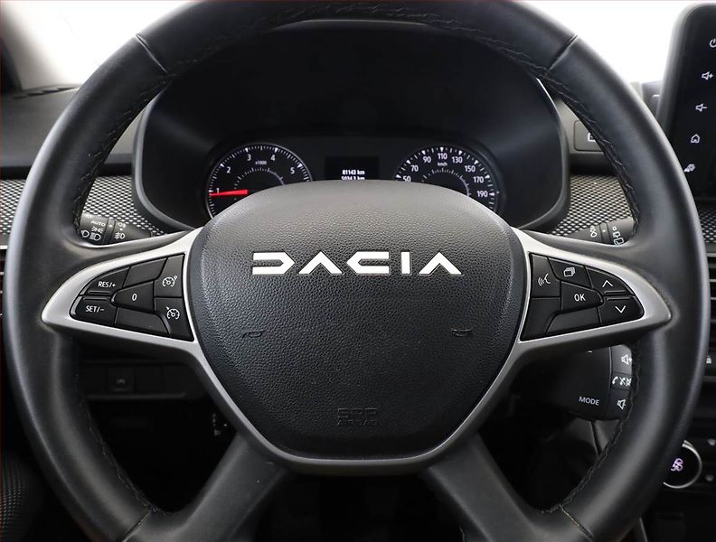Dacia Jogger (2023) 1.0 TCe, LPG, Serv.kniha - fotka 8 z 17