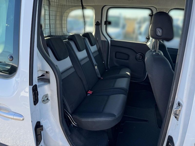 Renault Kangoo (2021) 1.5BdCi 70kW CZ DPH - fotka 8 z 11