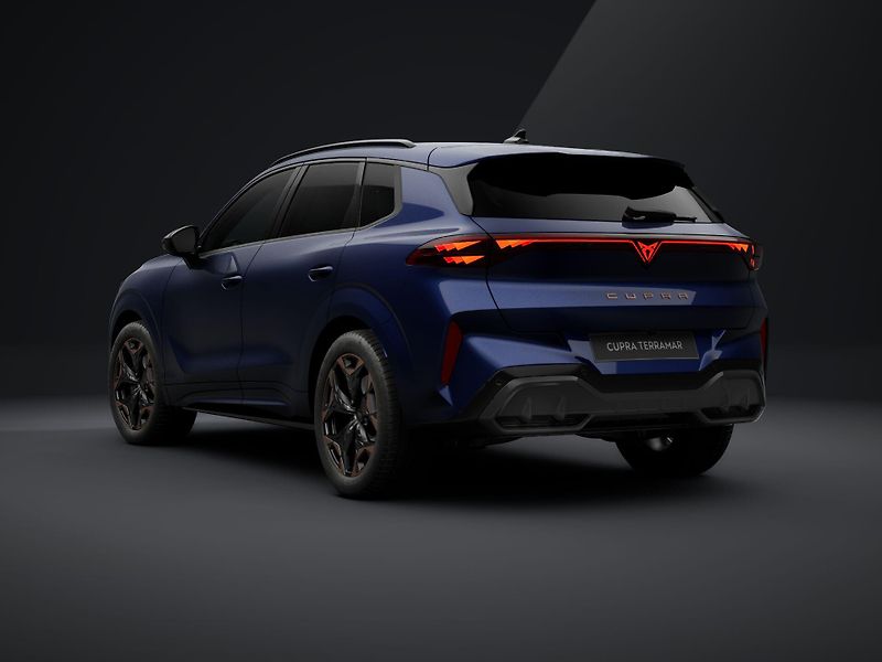 Cupra Terramar (2026) SUV - fotka 3 z 4