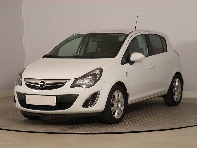 Opel Corsa (2014) 1.2, LPG, Serv.kniha, Tempomat - fotka 2 z 19