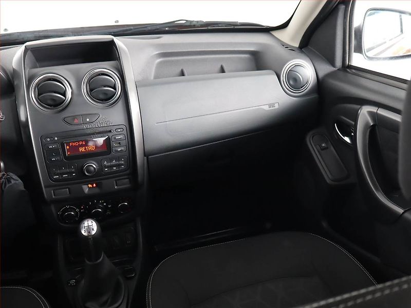 Dacia Duster (2014) 1.6 16V, LPG, Vyhř. sedaček - fotka 8 z 15