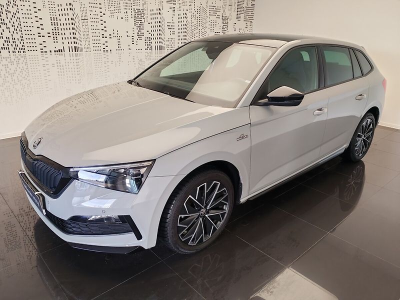 Škoda Scala 1.5TSI 110kw DSG MONTE CARLO P - fotografie inzerátu
