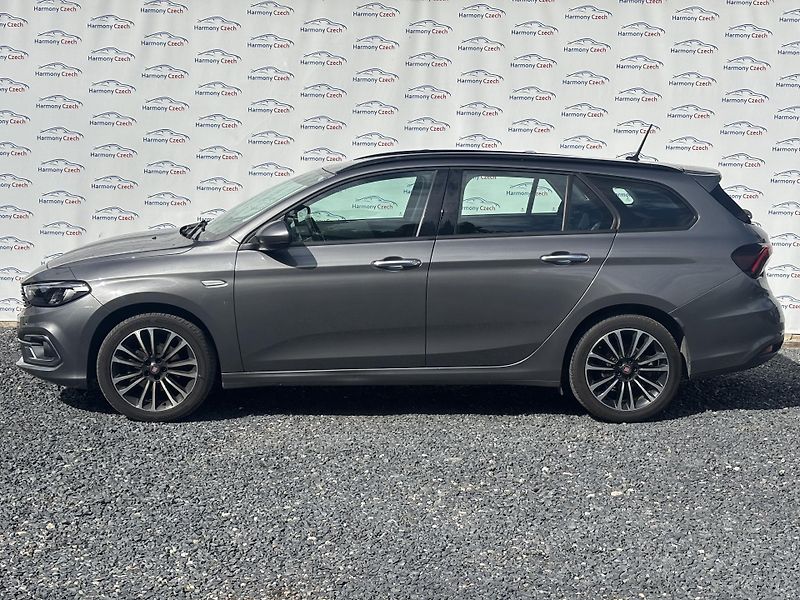 Fiat Tipo (2021) 1.6 MultiJet, 96kW, ČR - fotka 4 z 18