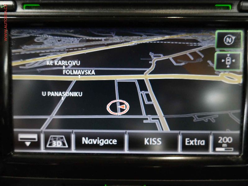 Škoda Octavia (2008) 1.6MPi, 1.maj, Navi, výhř - fotka 13 z 16