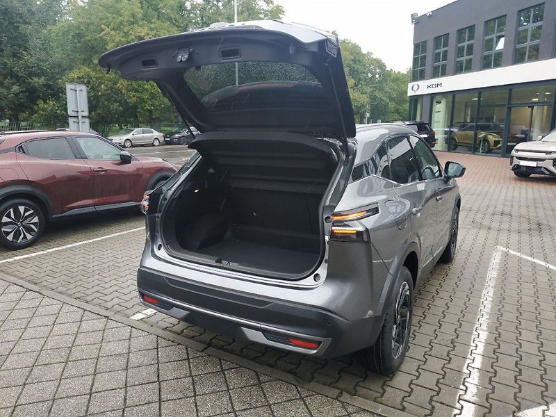 Nissan Qashqai 1.3T mHEV AT,2WD, SKLADEM - fotka 25 z 27
