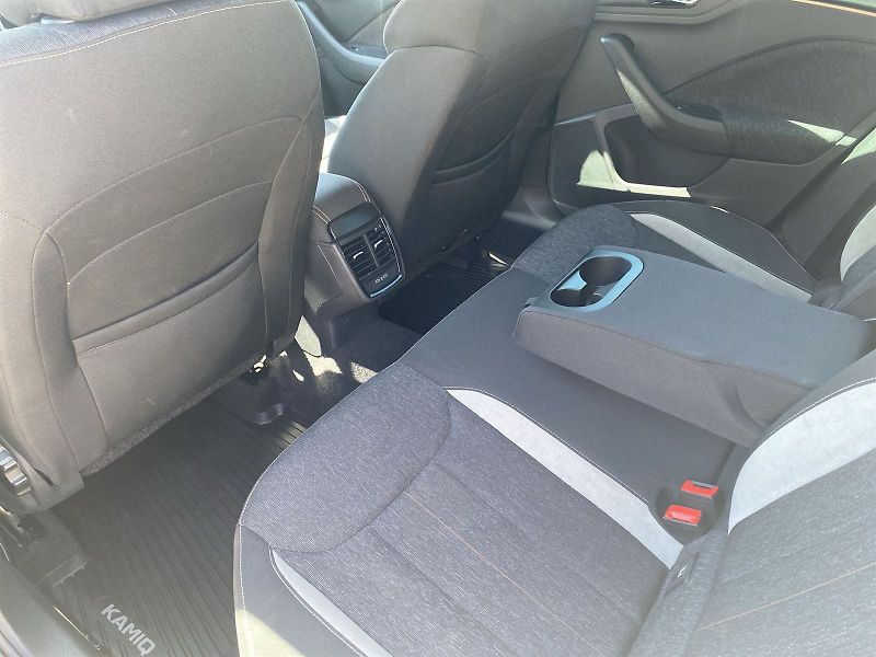 Škoda Kamiq (2021) 1.5 TSI 110 kW Style - fotka 8 z 31
