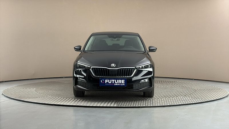 Škoda Scala 1.5 TSI DSG Style - fotka 3 z 26