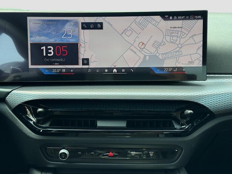 BMW Řada 4 420d xDrive Gran Coupe - fotka 11 z 22