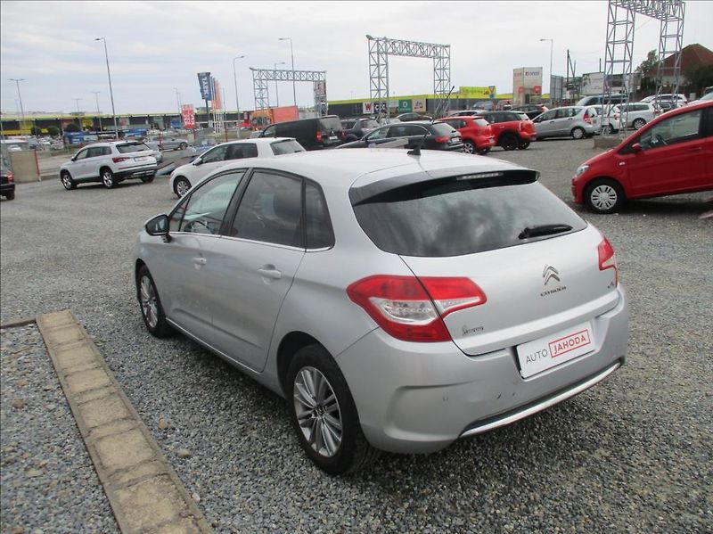 Citroën C4 1,6 HDi, klima,serv.kniha,CZ - fotka 6 z 24