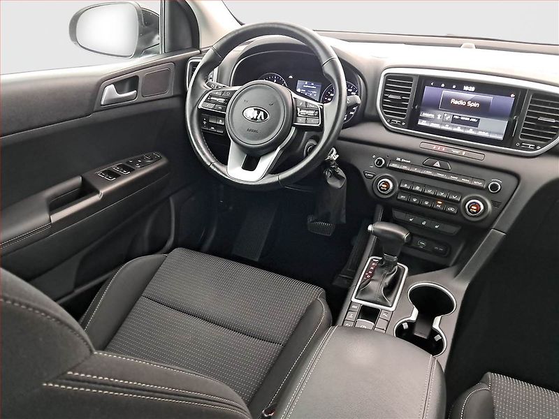 Kia Sportage (2021) 1.6 CRDi MHEV - fotka 7 z 18
