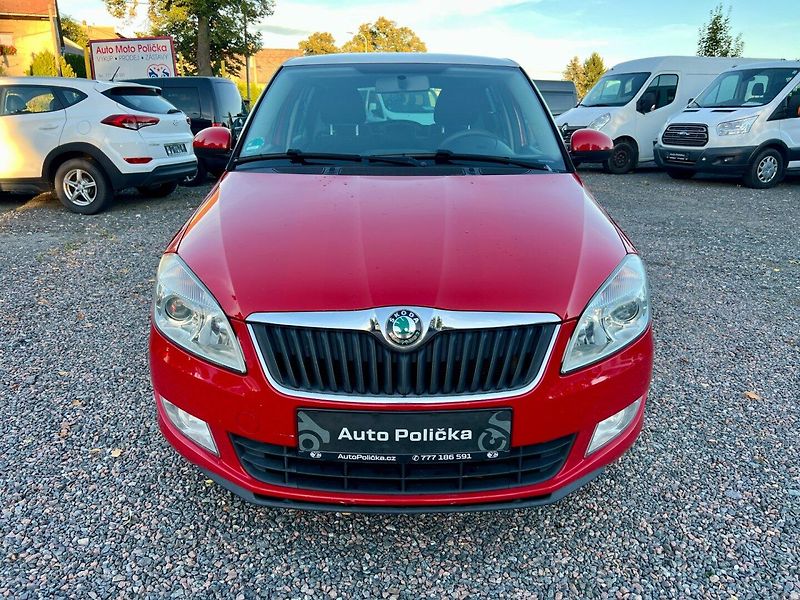 Škoda Fabia (2013) 1.2 TSI 63 kW - fotka 3 z 19