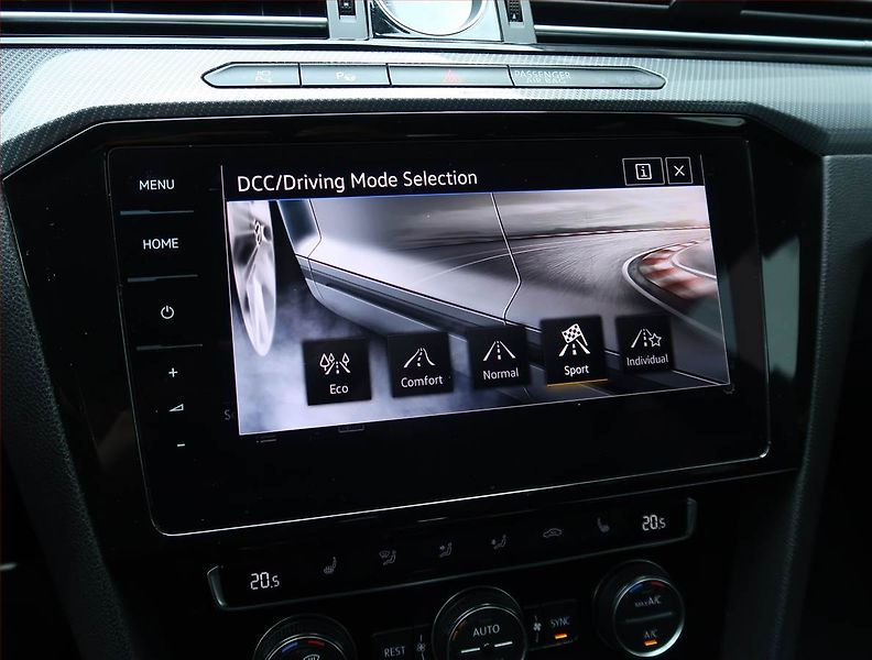 Volkswagen Arteon (2017) R-line 2.0 BiTDI 4Motion, 4X4 - fotka 21 z 26