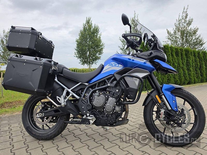 Triumph Tiger 900 GT (2023) - fotka 4 z 18